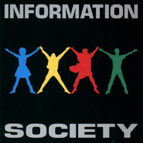 Information Society - Information Society LP NEW