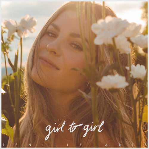 Tenille Arts - Girl to Girl LP NEW