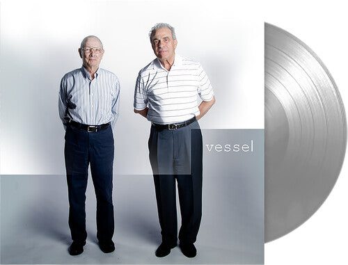 Twenty One Pilots - Vessel LP (FBR 25th Anniversary Silver Vinyl) NEW