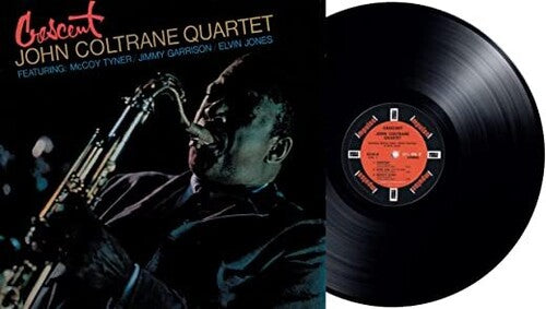 John Coltrane - Crescent LP - 180g Audiophile NEW