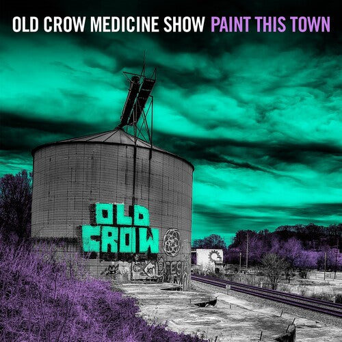 Old Crow Medicine Show - Paint This Town LP NEW