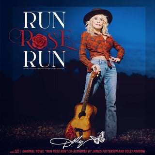 Dolly Parton - Run Rose Run LP NEW