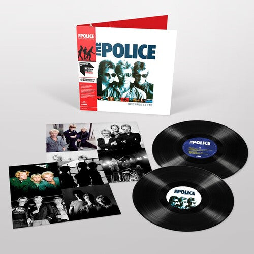 The Police - Greatest Hits LP - 180g Audiophile (Abbey Road Studios Half Speed Master) NEW