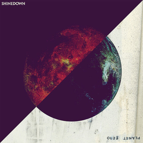 Shinedown - Planet Zero LP NEW