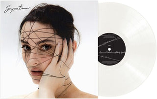 Banks - Serpentina LP (White Vinyl) NEW