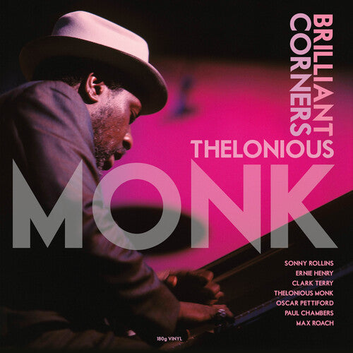 Thelonious Monk - Brilliant Corners LP - 180g Audiophile NEW