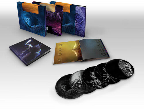 Tool - Fear Inoculum (Box Set) - 180g Audiophile NEW