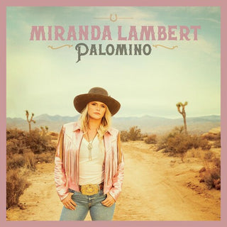 Miranda Lambert - Palomino LP NEW