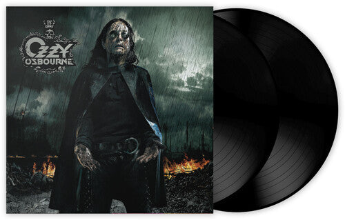 Ozzy Osbourne - Black Rain LP NEW