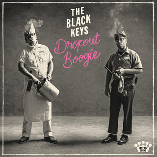 The Black Keys - Dropout Boogie LP NEW