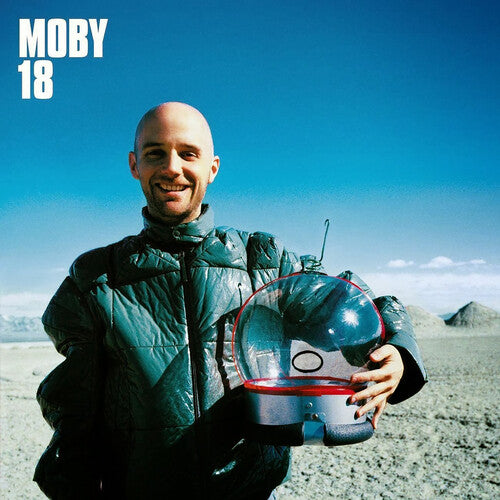 Moby - 18 LP NEW
