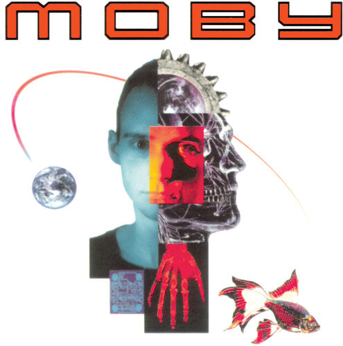 Moby - Moby LP (Color Vinyl) NEW