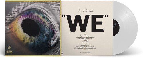 Arcade Fire - WE LP(Colored Vinyl) - 180g Audiophile NEW