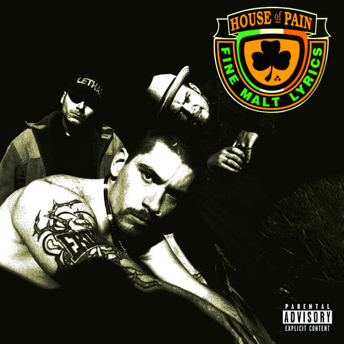 House of Pain - House of Pain (Fine Malt Lyrics) [30 Years] LP - 140g NEW