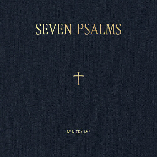 Nick Cave - Seven Psalms LP (10 Inch) NEW