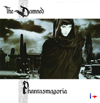 The Damned - Phantasmagoria LP - 150g Remastered NEW