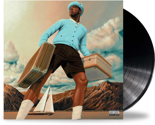 Tyler, The Creator - Call Me If You Get Lost LP NEW