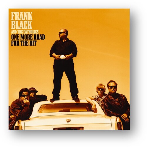 Frank Black & The Catholics -  One More Road For The Hit - Limited 180-Gram Clear Vinyl LP (RSD Exclusive) *NEW*