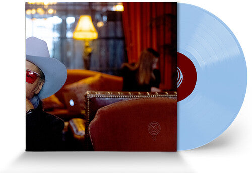 Collective Soul - Vibrating - Blue Vinyl LP *NEW*