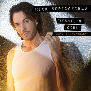 Rick Springfield - Jessie's Girl (40th Anniversary) (RSD Exclusive) 12" Single *NEW*