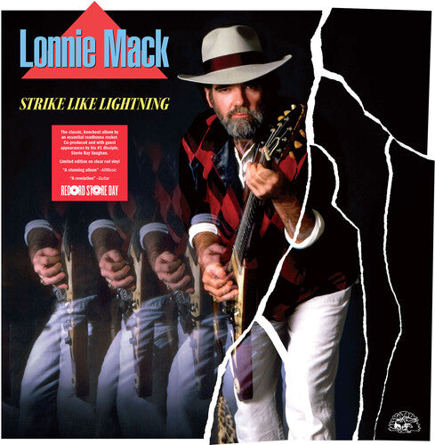 Lonnie Mack - Strike Like Lightning (RSD) LP *NEW*