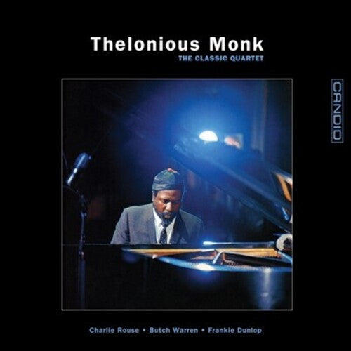 Thelonious Monk - The Classic Quartet (RSD Exclusive, Colored Vinyl, Blue) LP *NEW*
