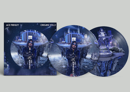 Ace Frehley -  ORIGINS VOL. 2 (RSD Exclusive, Picture Disc Vinyl) LP *NEW*