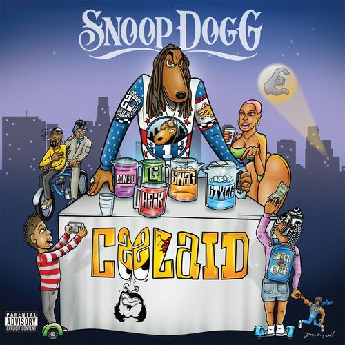Snoop Dogg -  COOLAID (RSD) LP *NEW*