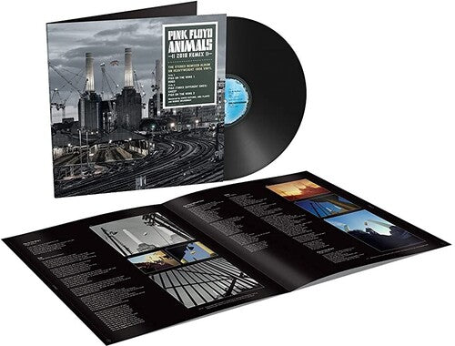 Pink Floyd - Animals (2018 Remix) LP - 180g Audiophile NEW