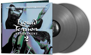 Liquid Tension Experiment - Liquid Tension Experiment 2 - Silver (Colored Vinyl, Silver, Reissue) LP NEW