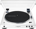 Audio Technica AT-LP60XBT-WW Turntable Bluetooth Fully Automatic (White) *NEW*