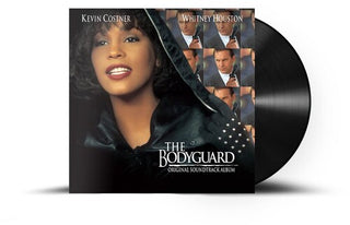 Whitney Houston - The Bodyguard (Original Soundtrack) LP NEW