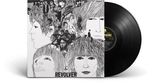The Beatles - Revolver Special Edition (REMIXED) LP - 180g Audiophile NEW