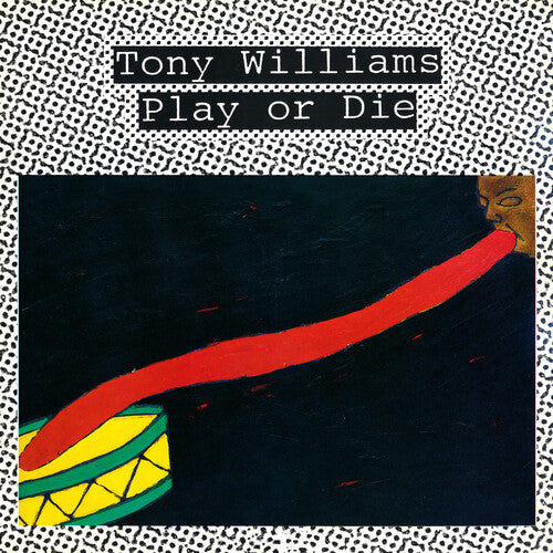 Tony Williams - Play Or Die (RSD Exclusive) LP *NEW*
