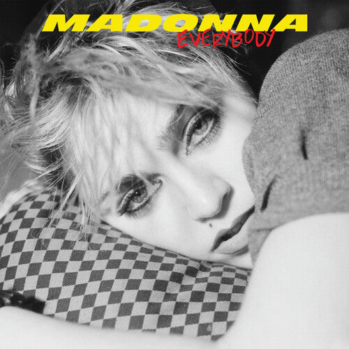 Madonna -  Everybody (RSD Exclusive, 180 Gram Vinyl, 45 RPM) LP *NEW*
