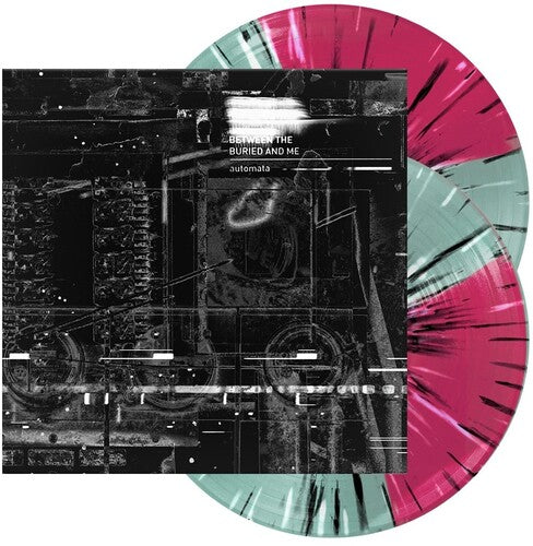 Between the Buried and Me - Automata (Indie Exclusive, Colored Vinyl, Magenta, Blue) LP NEW