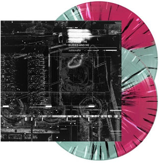 Between the Buried and Me - Automata (Indie Exclusive, Colored Vinyl, Magenta, Blue) LP NEW