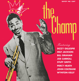 Dizzy Gillespie - The Champ LP (RSD) *Sealed* NEW