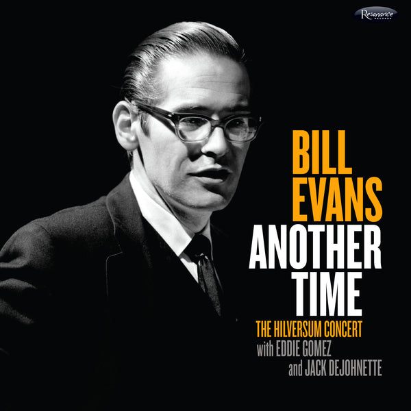 Bill Evans - Another Time: The Hilversum Concert LP - 180g Audiophile (RSD) *sealed* NEW