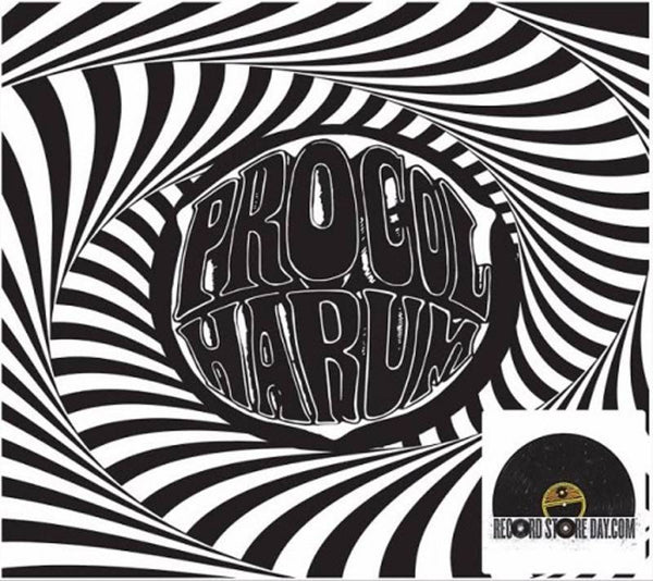 Procol Harum - A Whiter Shade of Pale LP (white splatter vinyl) - (RSD) *Sealed* NEW