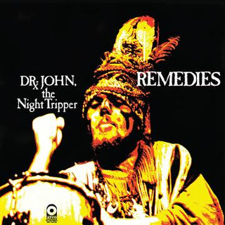 Dr. John The Night Tripper - Remedies LP *RSD* NEW