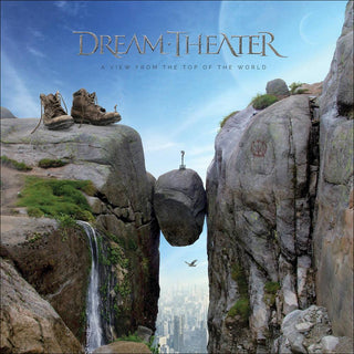 Dream Theater - View From The Top Of The World (Indie Exclusive, Colored Vinyl, Booklet, With CD, Gatefold LP Jacket) LP NEW