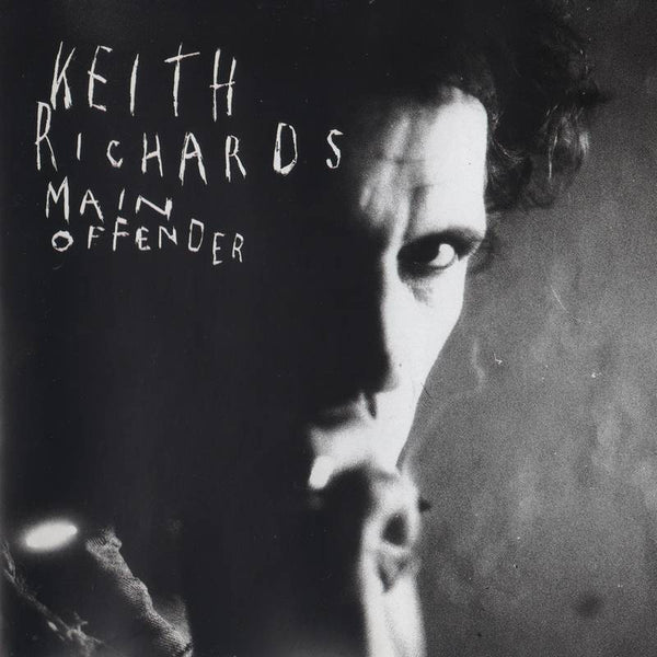Keith Richards -  Main Offender / Winos In London 92 (RSD Exclusive) DUAL CASSETTE *NEW*