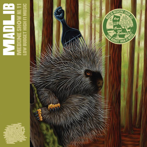 Madlib - Low Budget High Fi Music (RSD Exclusive)