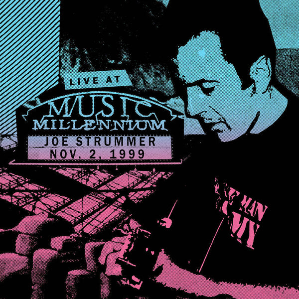 Joe Strummer - Live At Music Millennium (RSD Exclusive) LP *NEW*