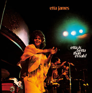 Etta James - Etta Is Betta Than Ewah! (RSD Exclusive) LP *NEW*