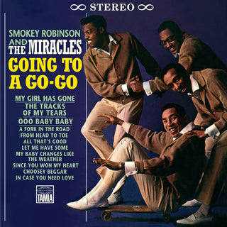 Smokey Robinson & the Miracles -  Going To A Go-Go (RSD Exclusive) LP *NEW*