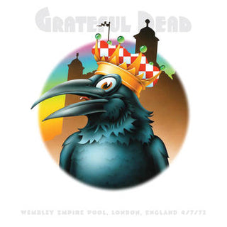 The Grateful Dead - Wembley Empire Pool, London, England 4/ 7/ 1972 (Live) (RSD Exclusive, 180 Gram Vinyl, Boxed Set, Rsd Box Set) *NEW*