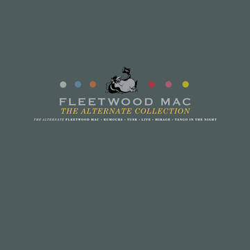 Fleetwood Mac -  The Alternate Collection (RSD Exclusive, Boxed Set, Clear Vinyl, Rsd Box Set) *NEW*