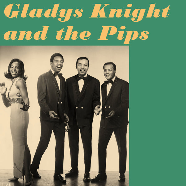 Gladys Knight and the Pips - Gladys Knight (RSD Exclusive) LP NEW